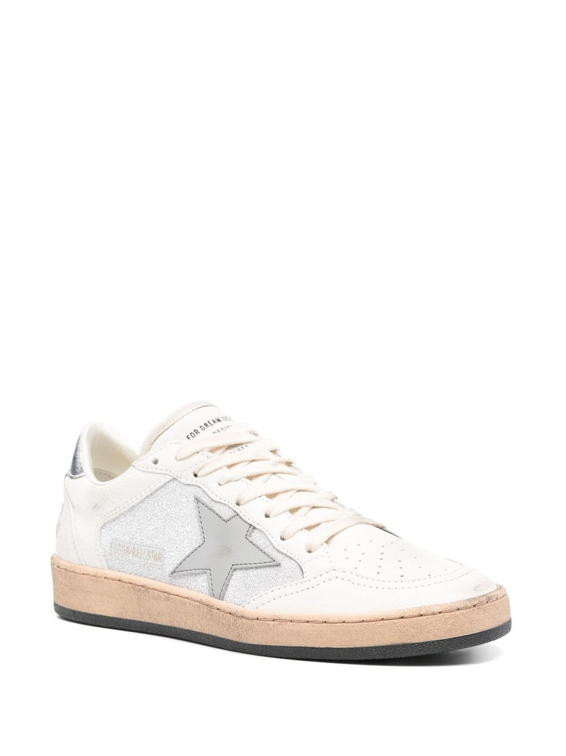 Golden Goose Ball Star sneakers outlook