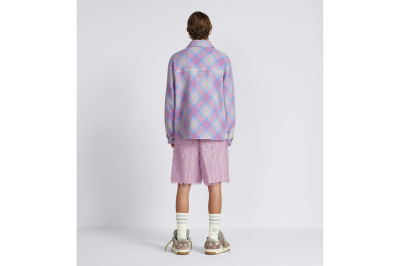 DIOR BY ERL Bermuda Shorts 6