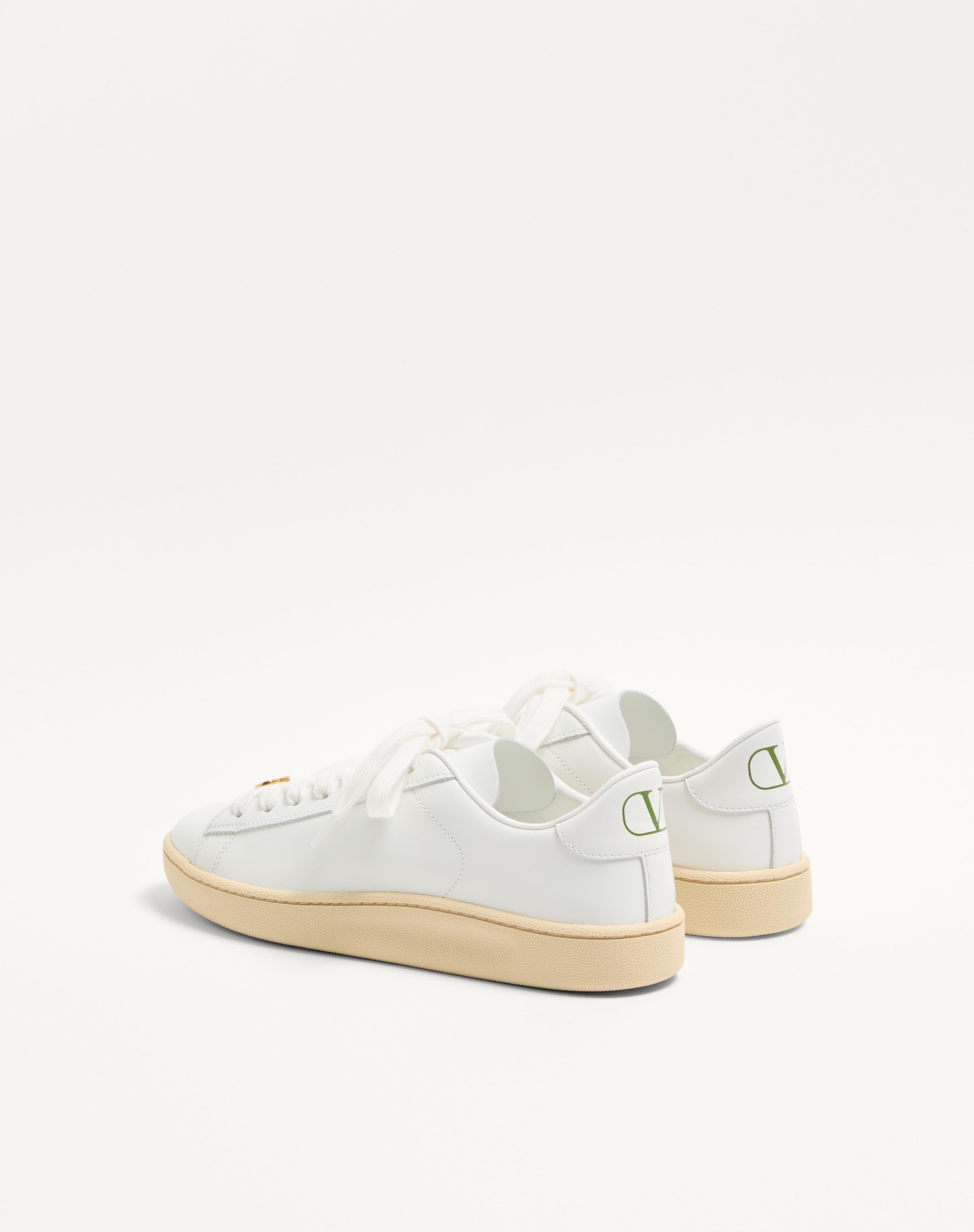 ROYCO SNEAKER IN NAPPA CALFSKIN - 6
