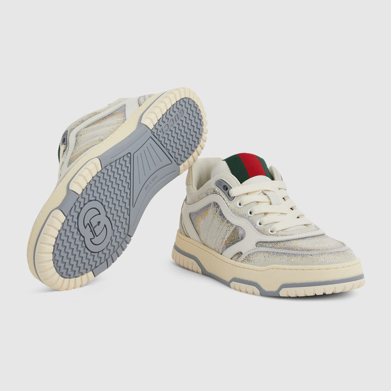 Women's Gucci Re-Web sneaker 8
