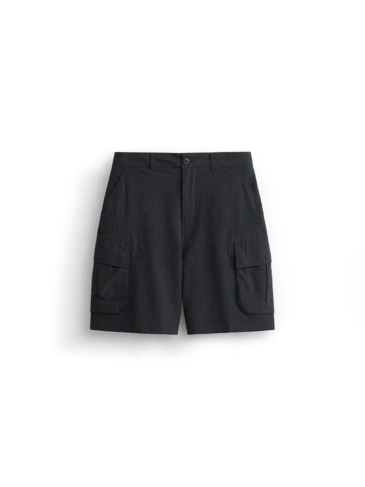 SEERSUCKER SHORT - 1