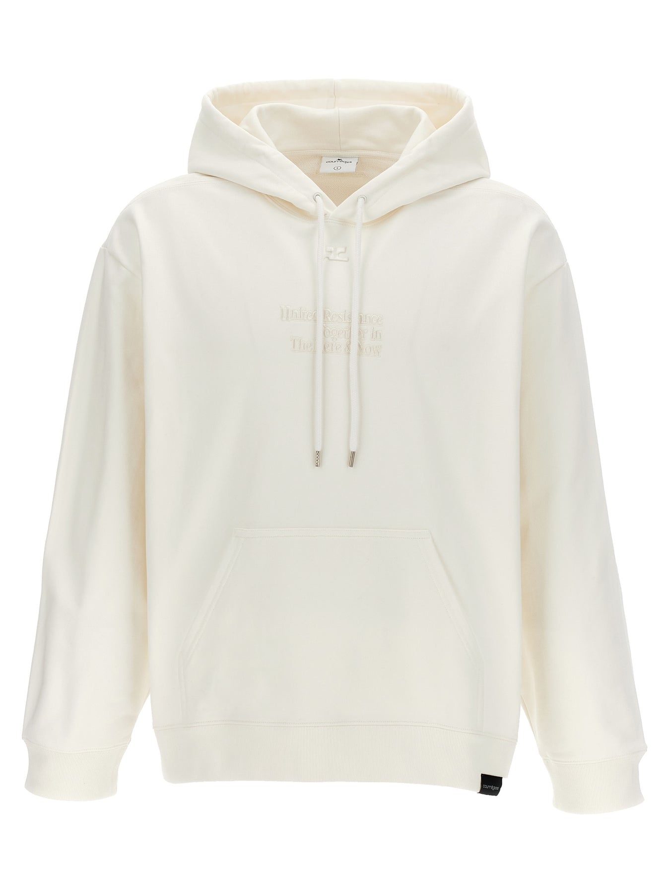 Ac Sweatshirt White - 1