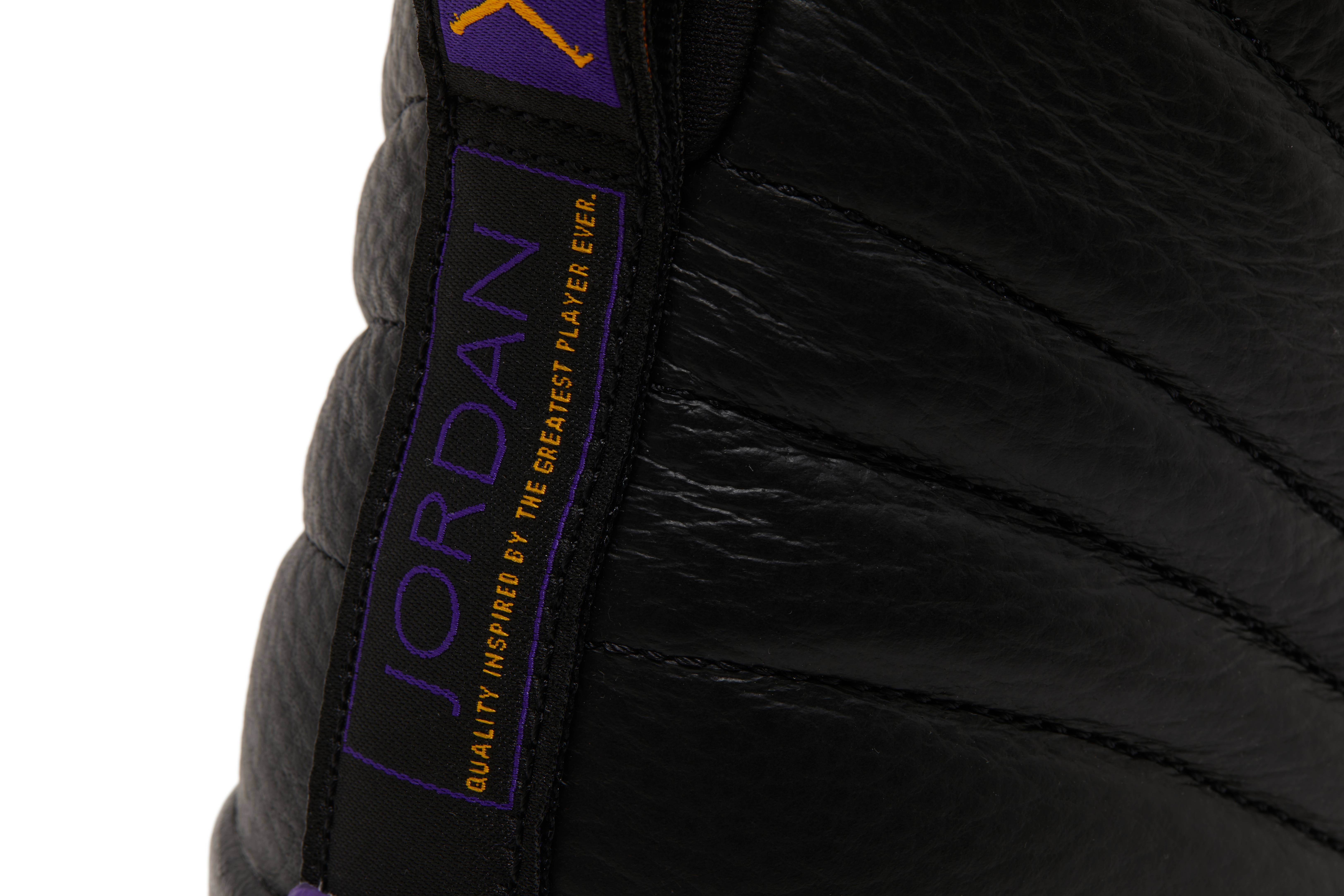 Air Jordan 12 Retro 'Field Purple' - 10
