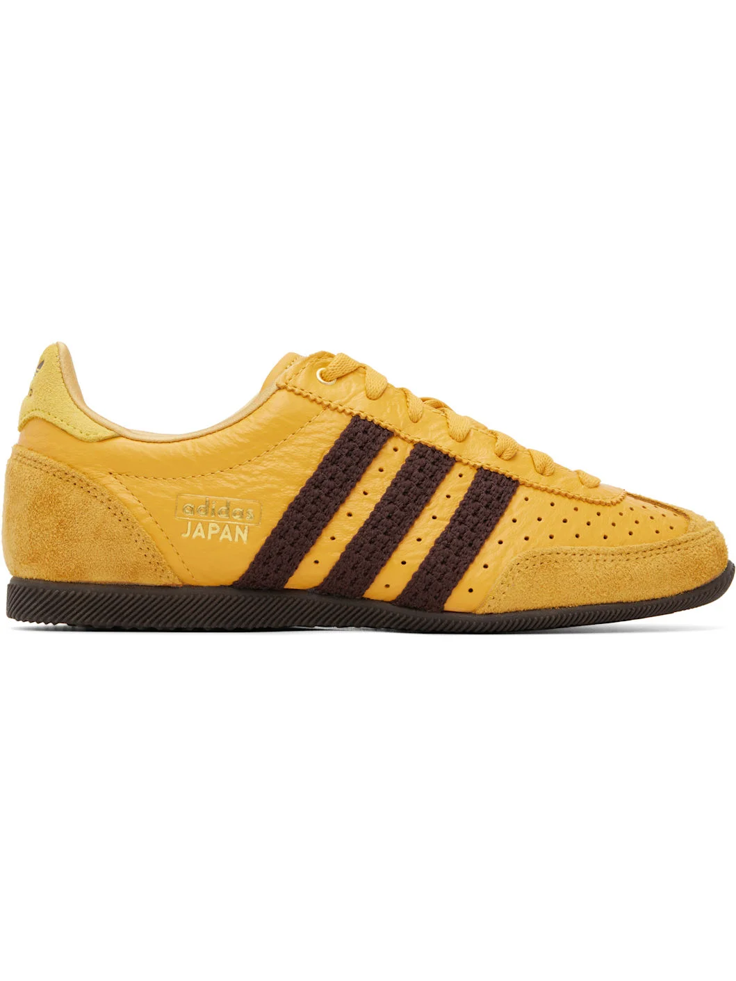 Yellow Japan Sneakers - 1