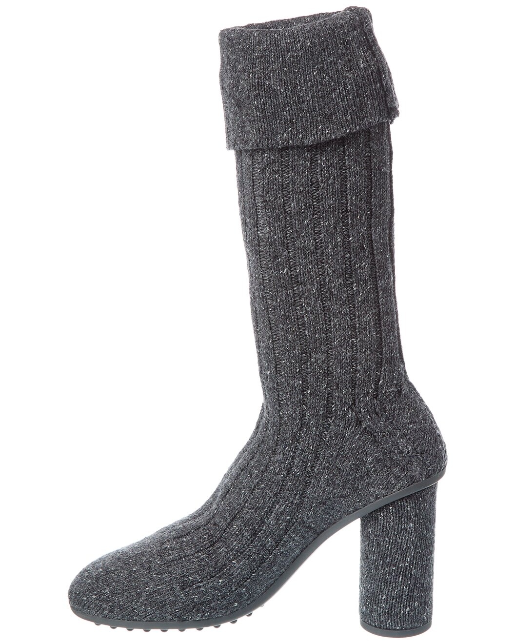 Bottega Veneta Atomic Wool Sock Boot - 2