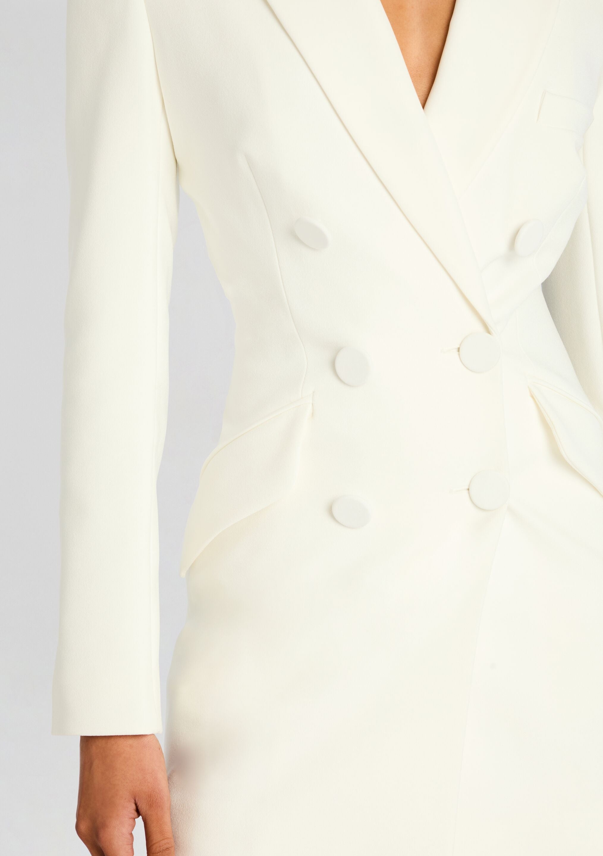 AMBERLY BLAZER DRESS - 2