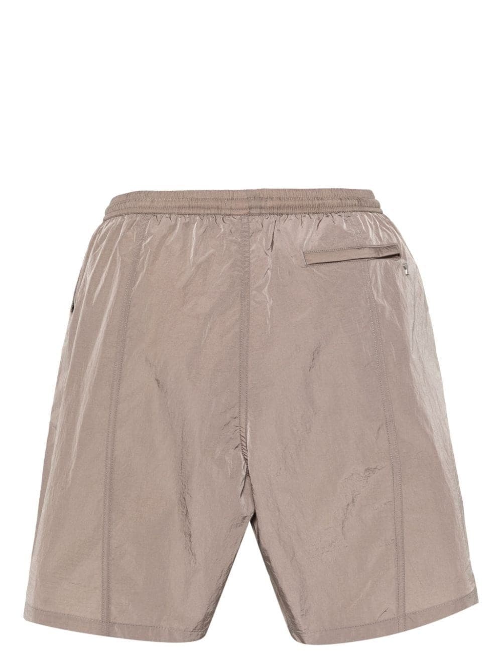 panelled swim shorts - 2