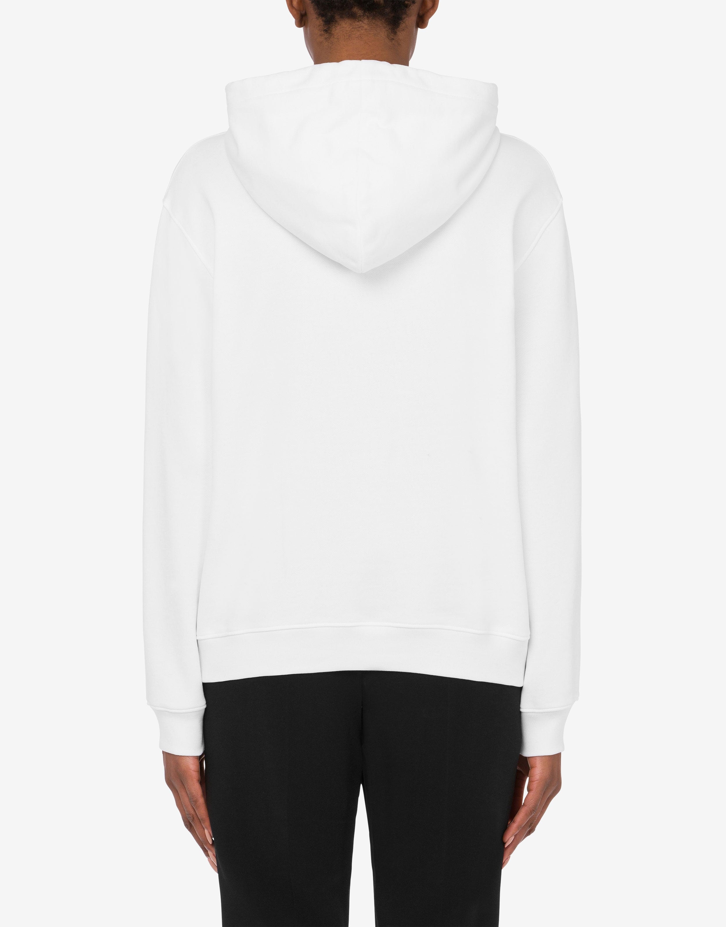 TAILOR TEDDY BEAR HOODIE - 3