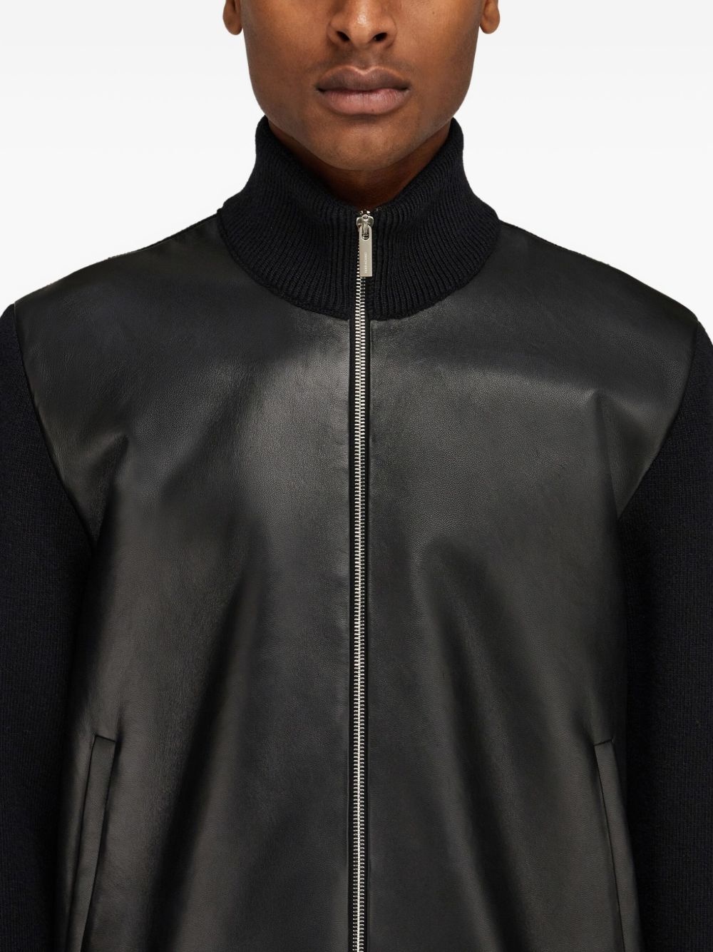 leather jacket - 5