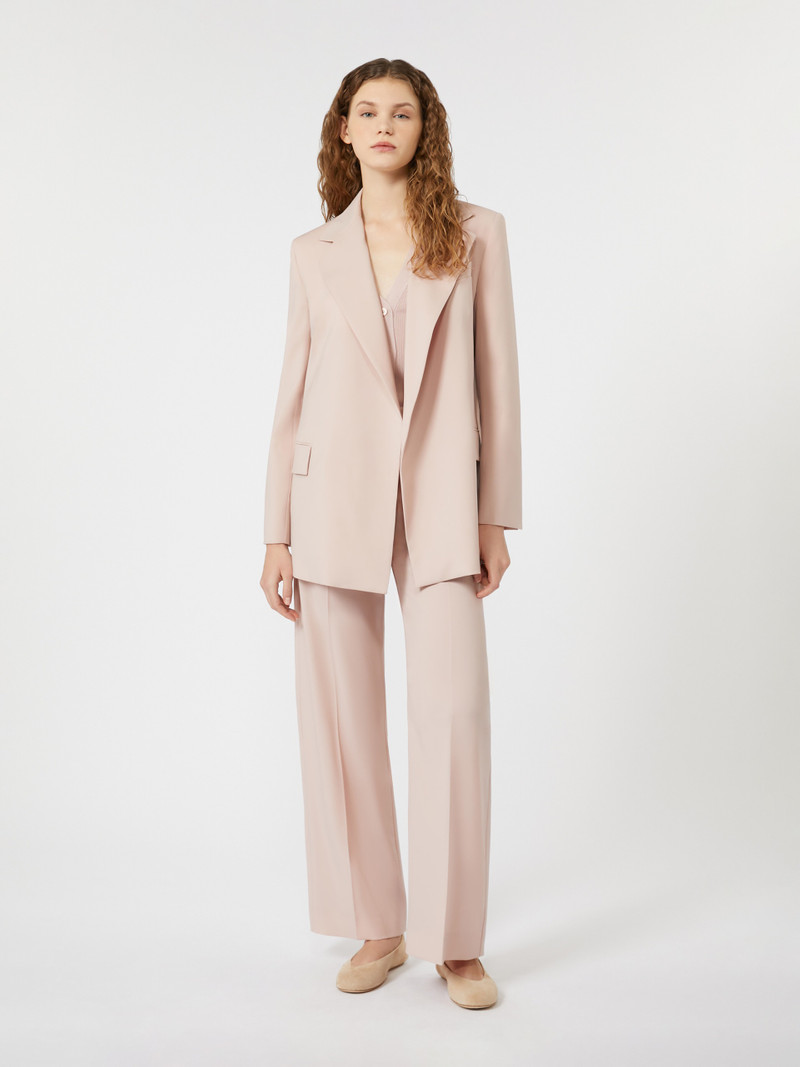 WEEKEND Max Mara TESO Belted wool jacket outlook