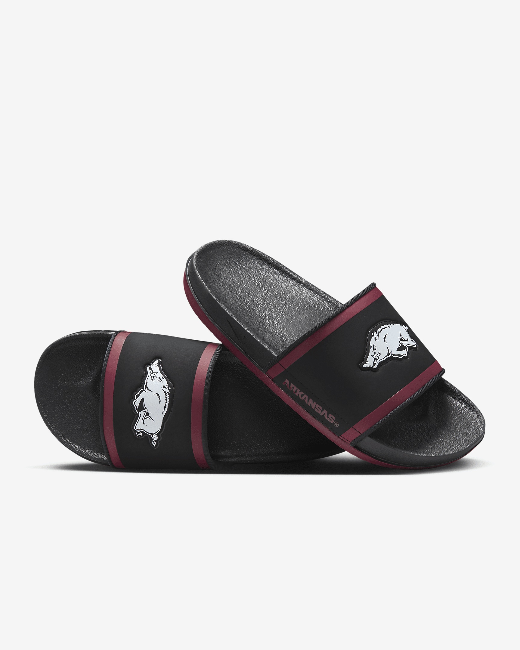 Nike Offcourt (Arkansas) Slide - 1