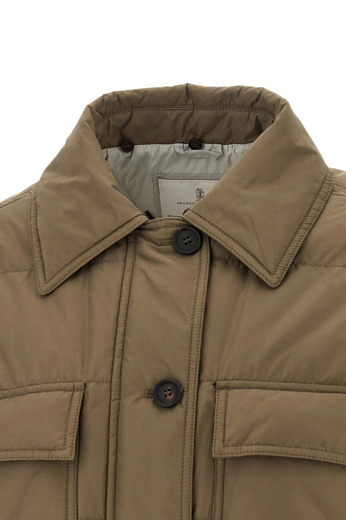 Monile sherling down jacket - 5