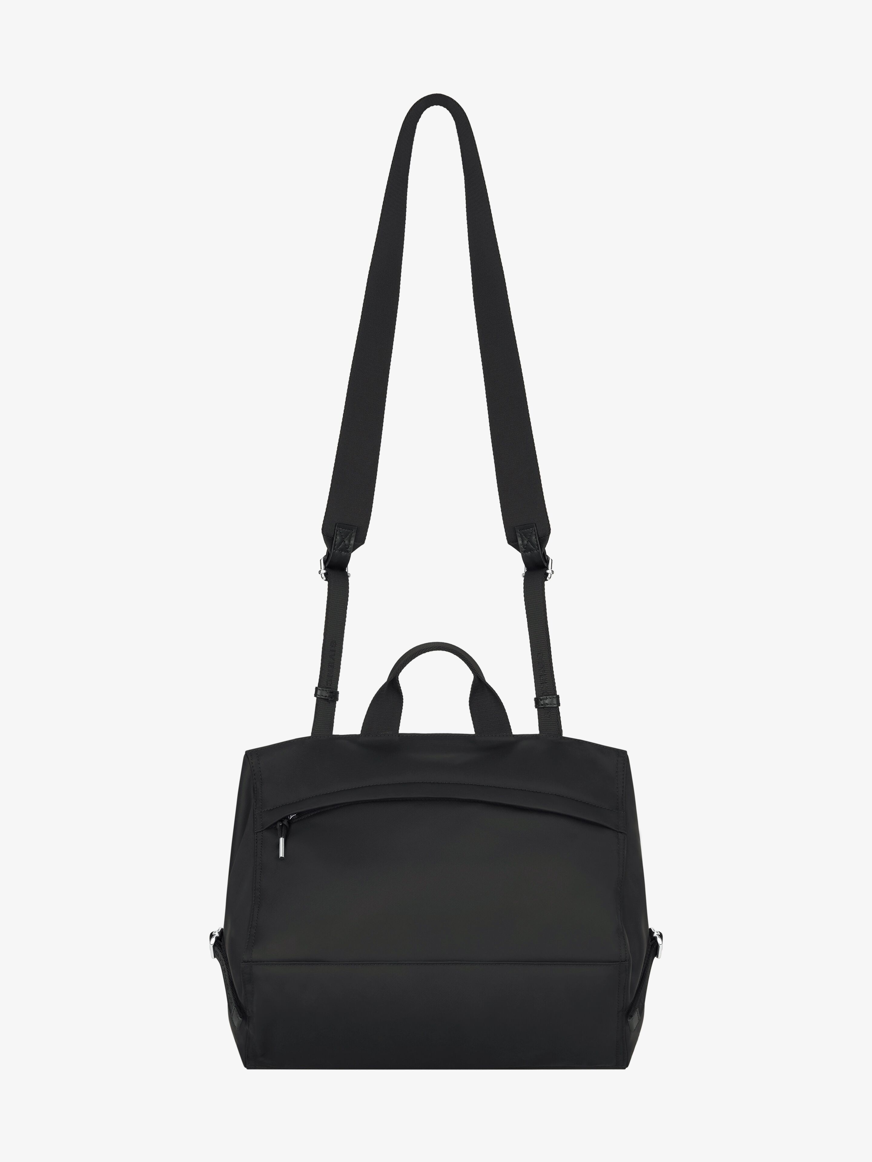MEDIUM PANDORA BAG IN NYLON - 3