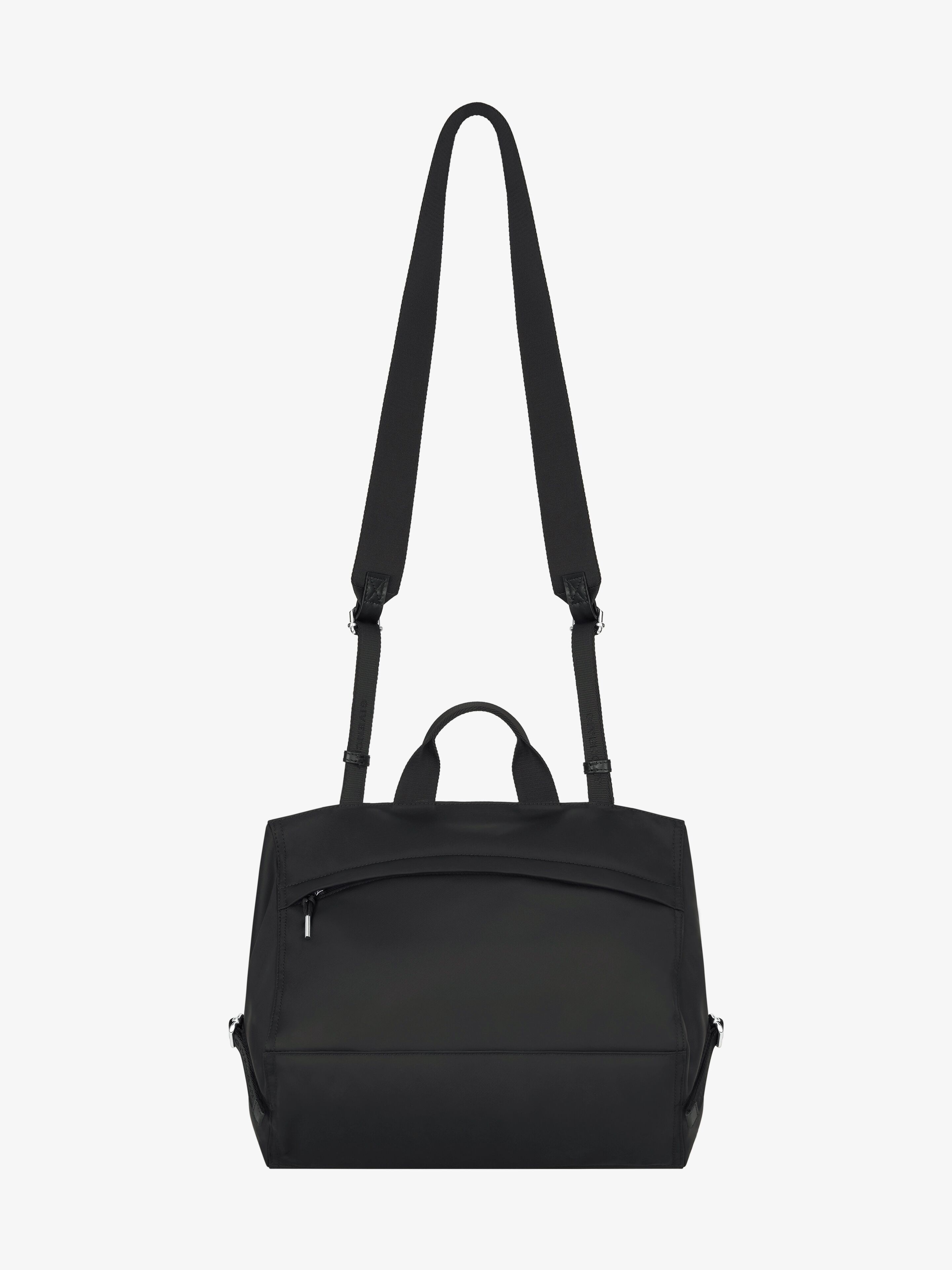 MEDIUM PANDORA BAG IN NYLON - 4