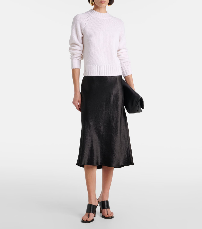 Vince Wool and cashmere sweater outlook