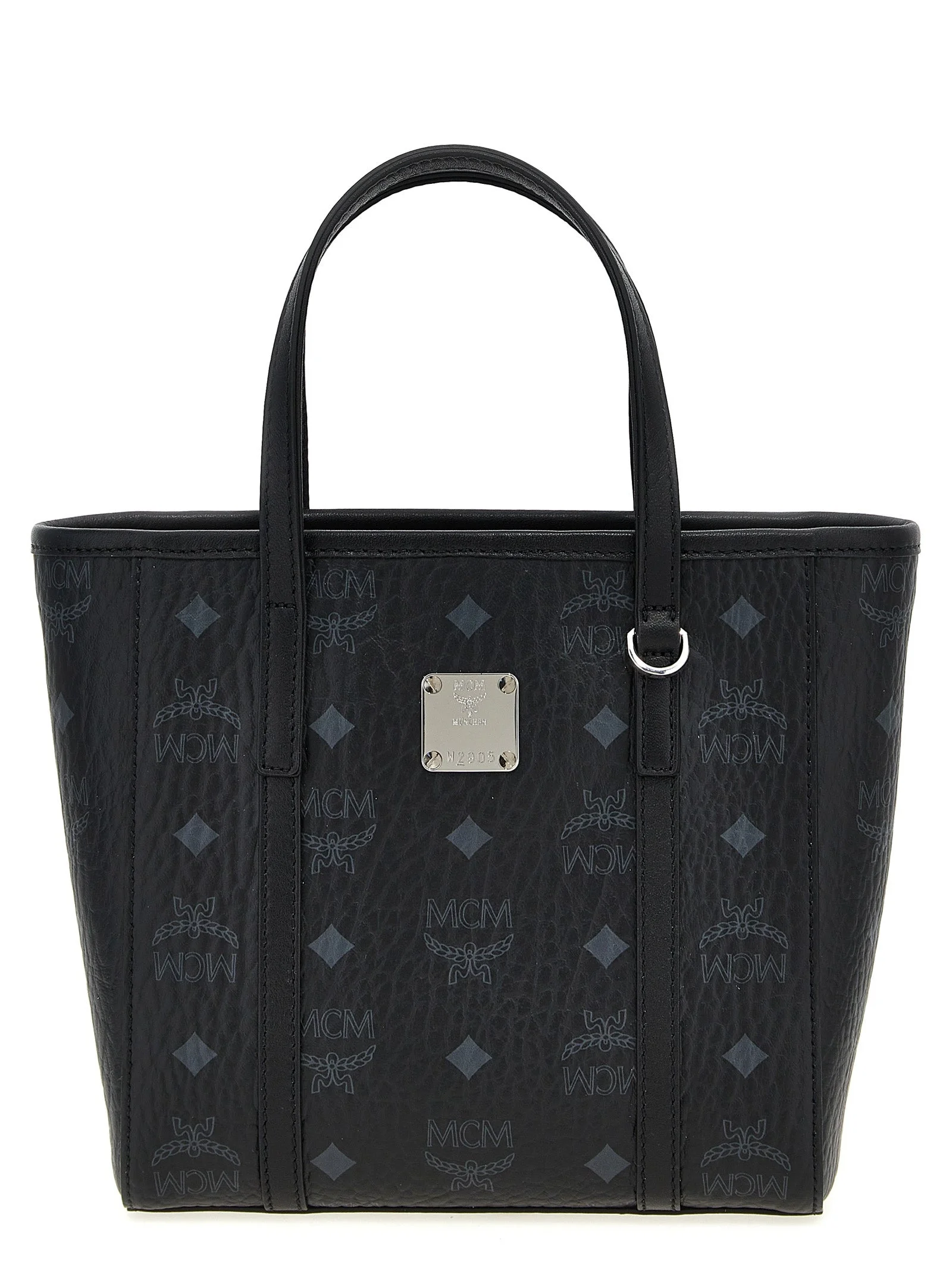 Mcm Women 'Toni' Mini Shopping Bag - 1