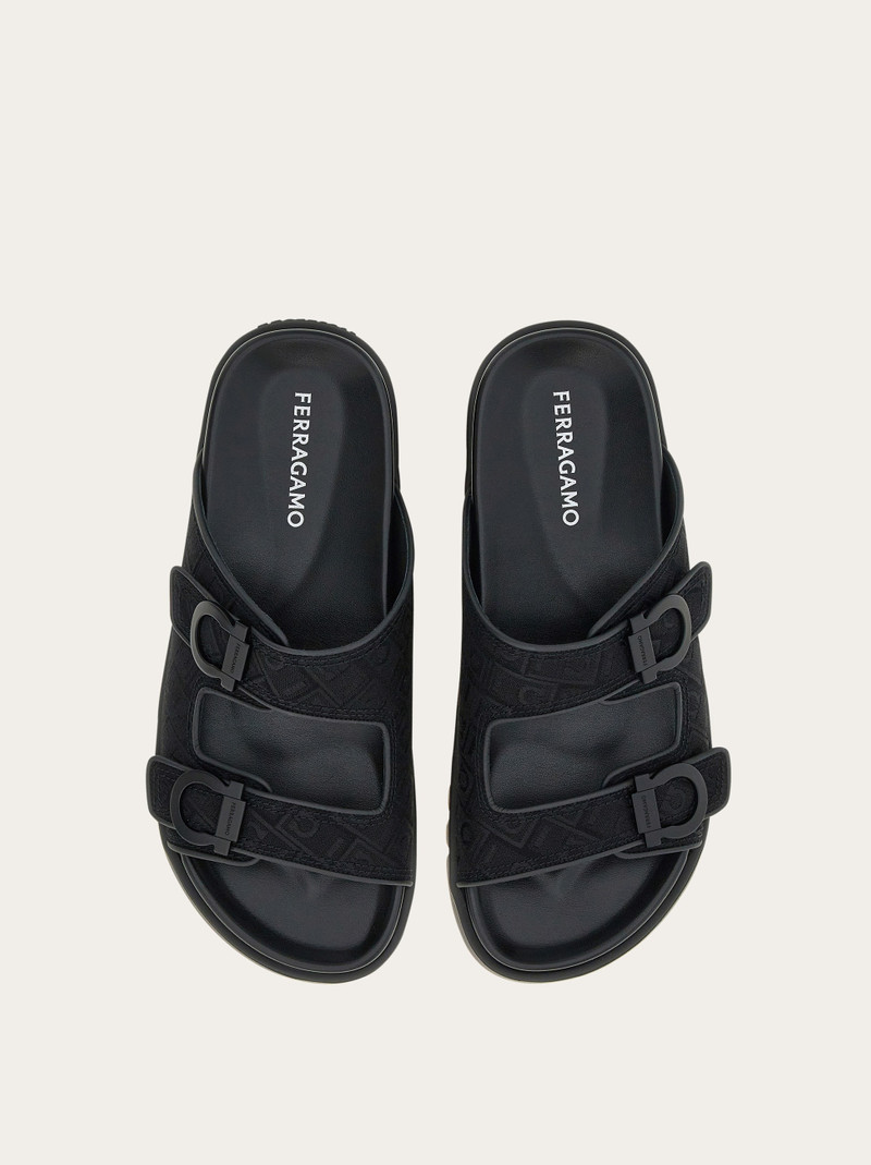 Double-strap sandal 2