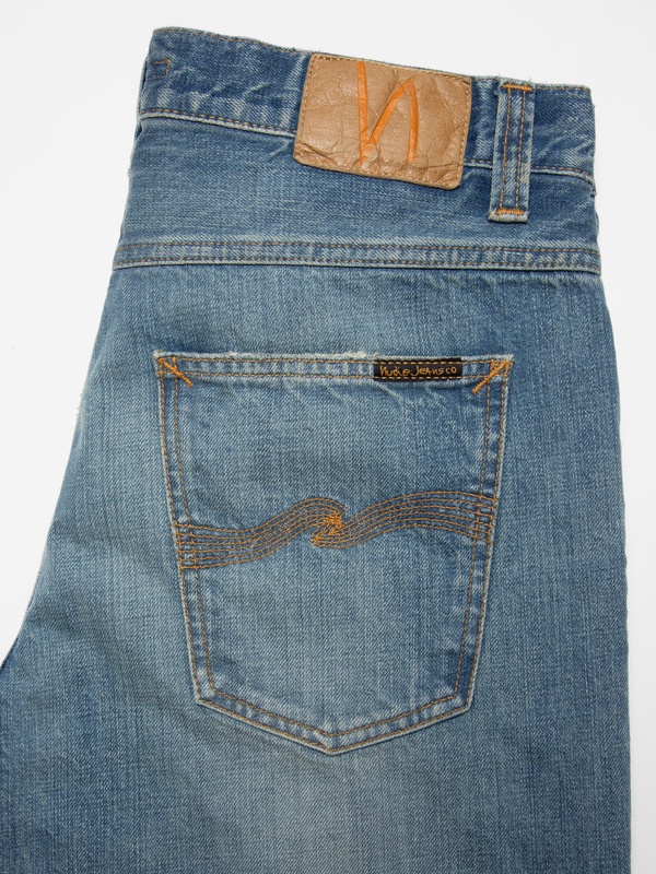Flare Glenn Streaky Worn - 6