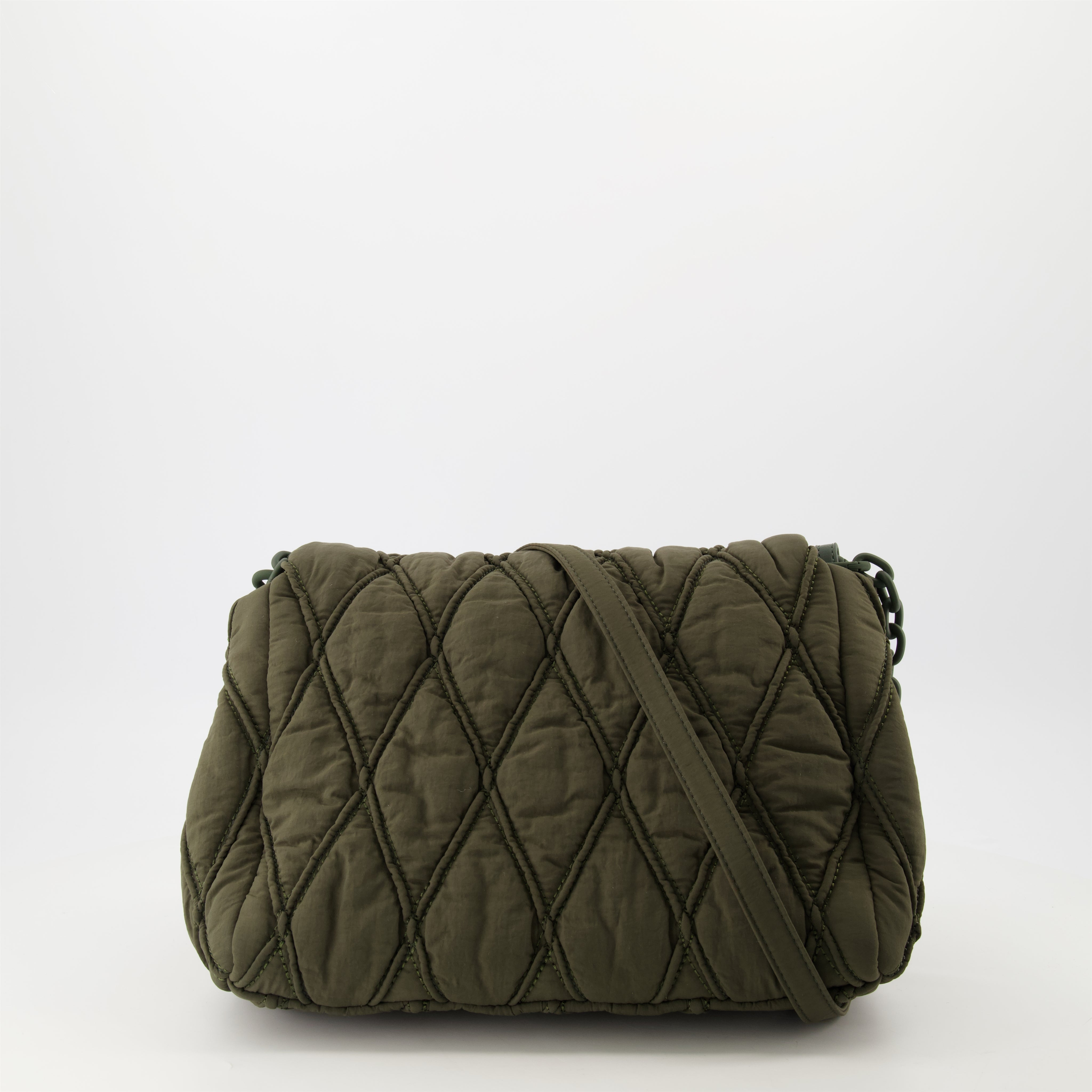 Sac Charm-D en nylon matelassé - 2