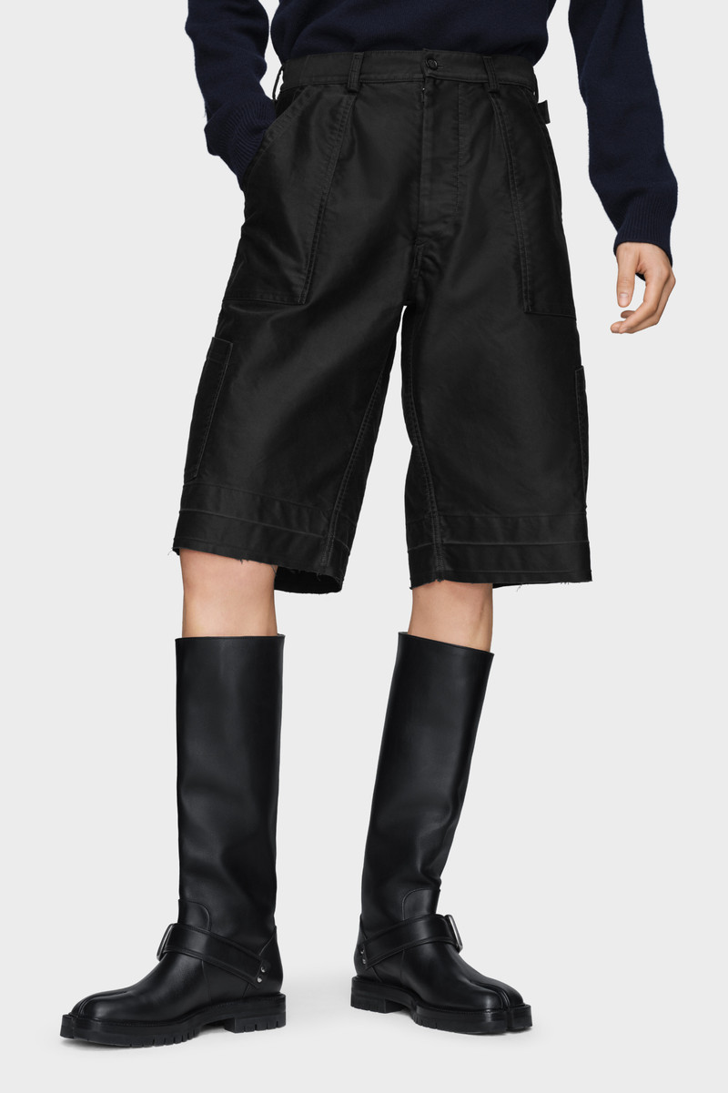 Maison Margiela Utility shorts outlook