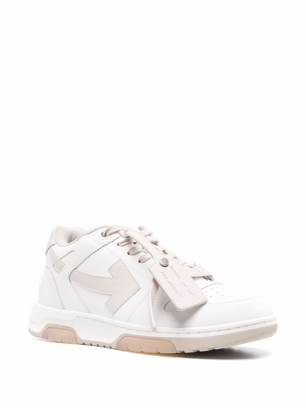 Out of Office low-top sneakers - 2