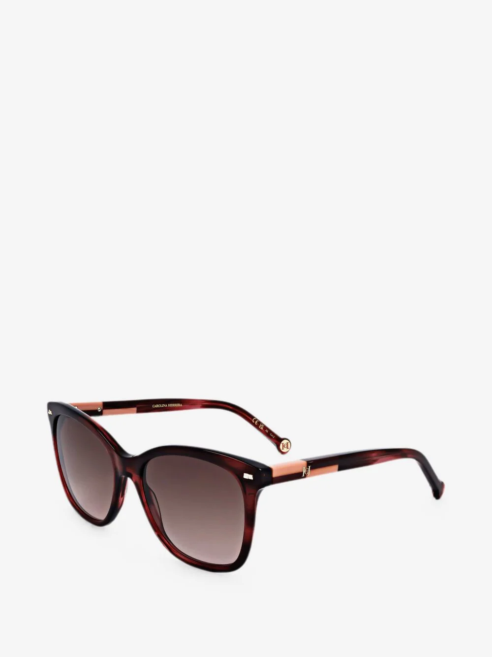 cat-eye frame sunglasses - 1