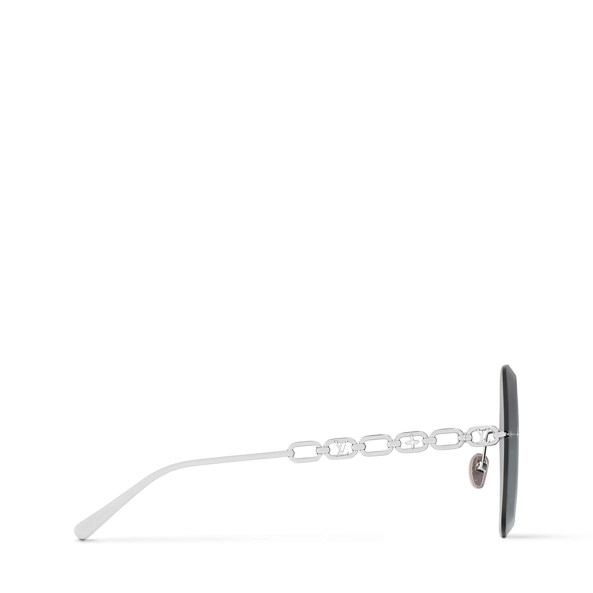 LV Jewel Square Sunglasses - 3