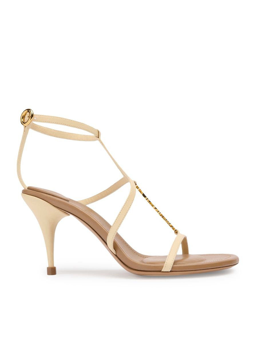 JACQUEMUS SANDALS SHOES - 1