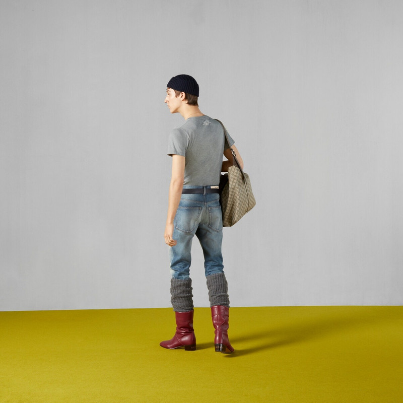 Cotton jersey T-shirt 3