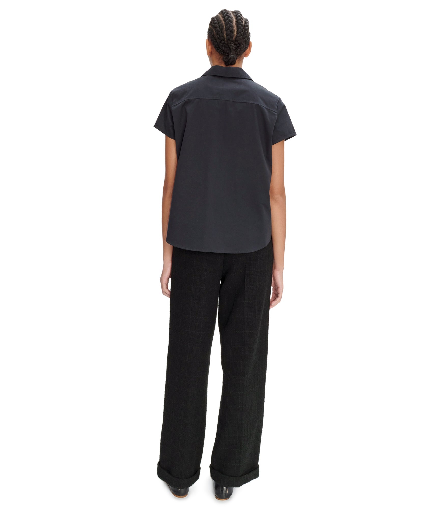MARINA SHORT-SLEEVE SHIRT - 3