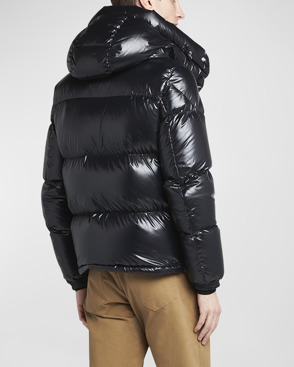 Men's Montbeliard Short Down Jacket - 4