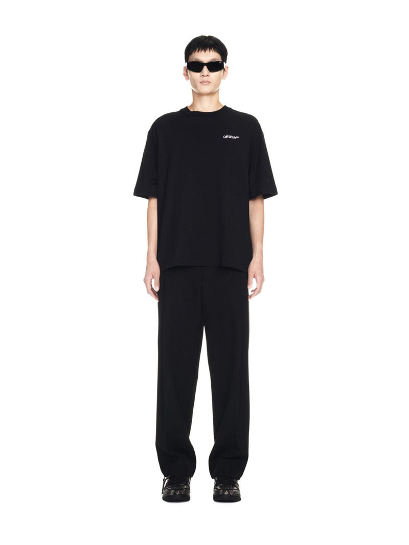 Off-White Tattoo Arrow Skate S/s Tee outlook