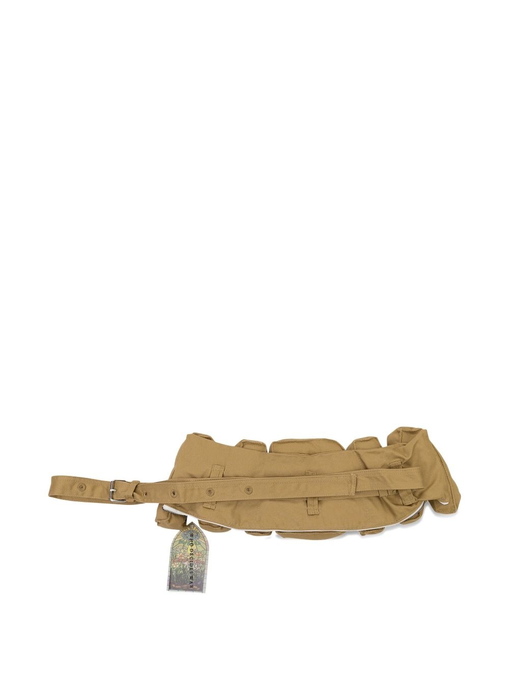 Bubble "Beige" belt bag - 2