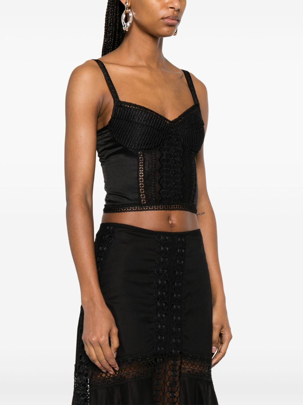 Sannie crop top - 3