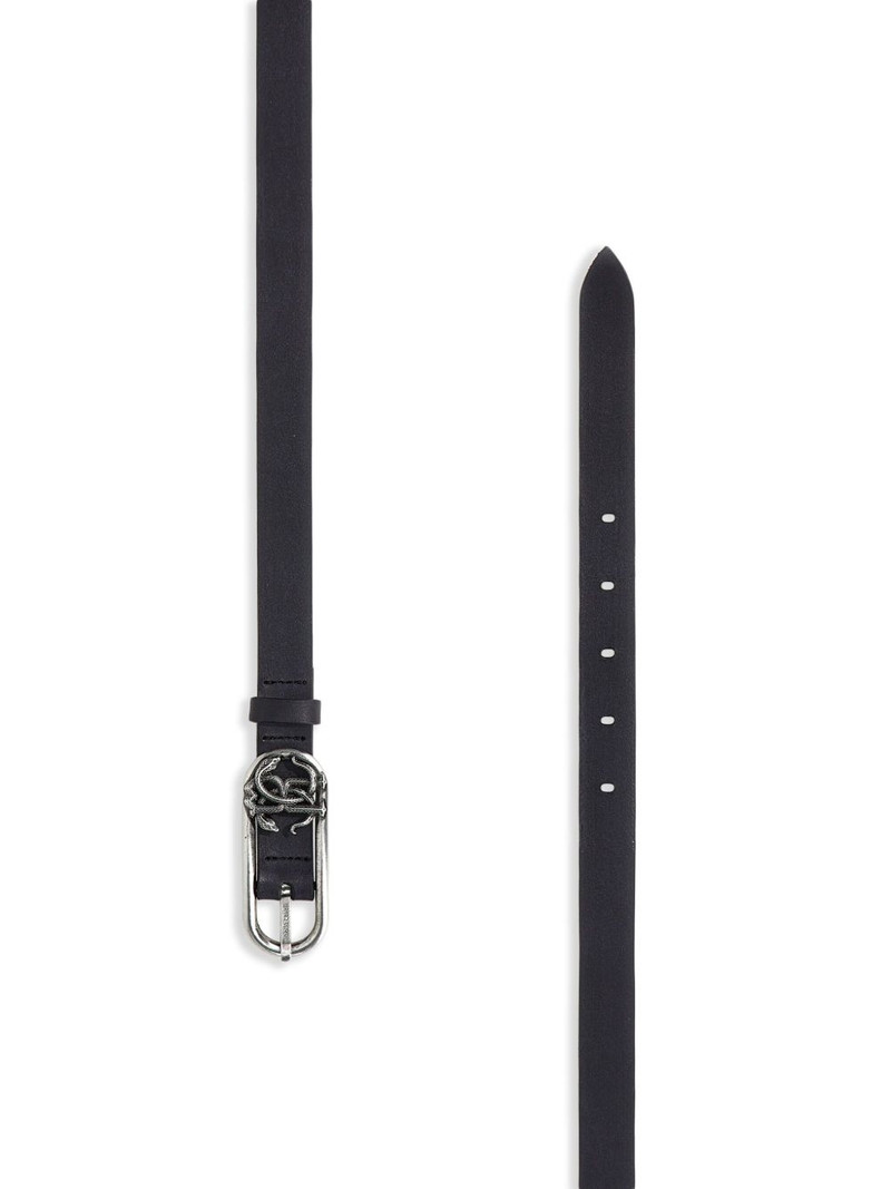 Roberto Cavalli Mirror Snake-plaque belt outlook