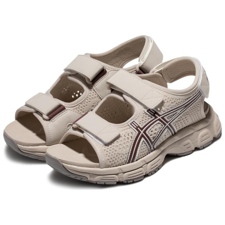 (WMNS) ASICS KAHANA SD Sandals 'Beige' 1203A406-020 - 3