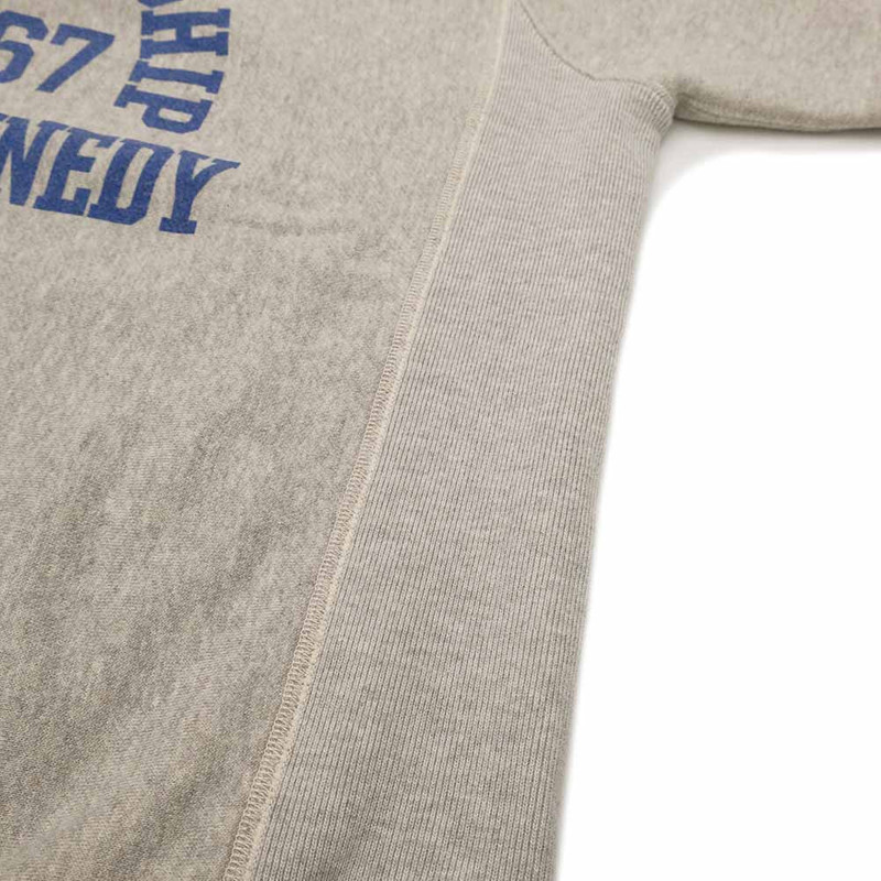 HORIZONTAL KNITTING SWEAT SHIRT - CVA-67 J.F.KENNEDY - BR69645 5