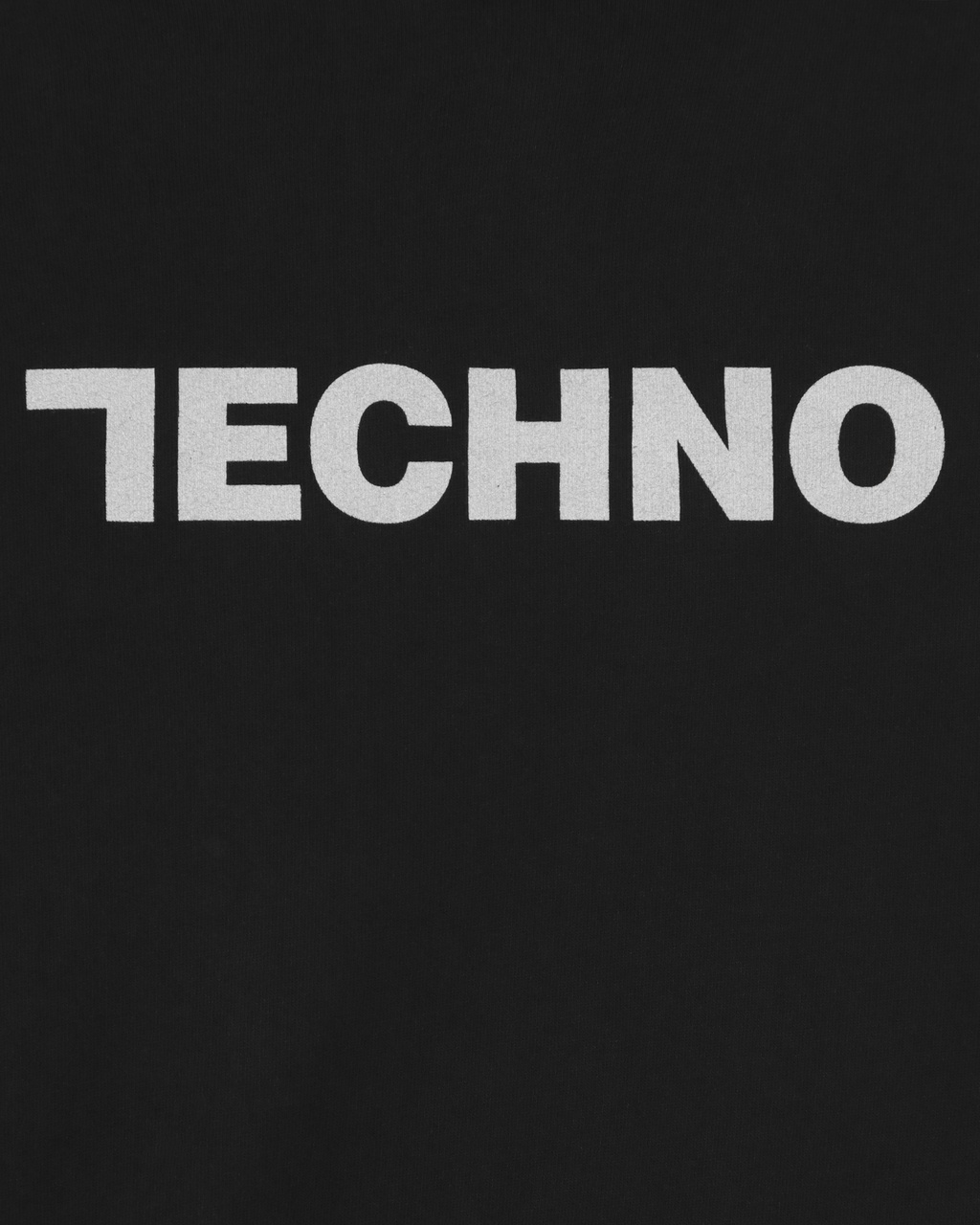 TECHNO HOODIE - 3