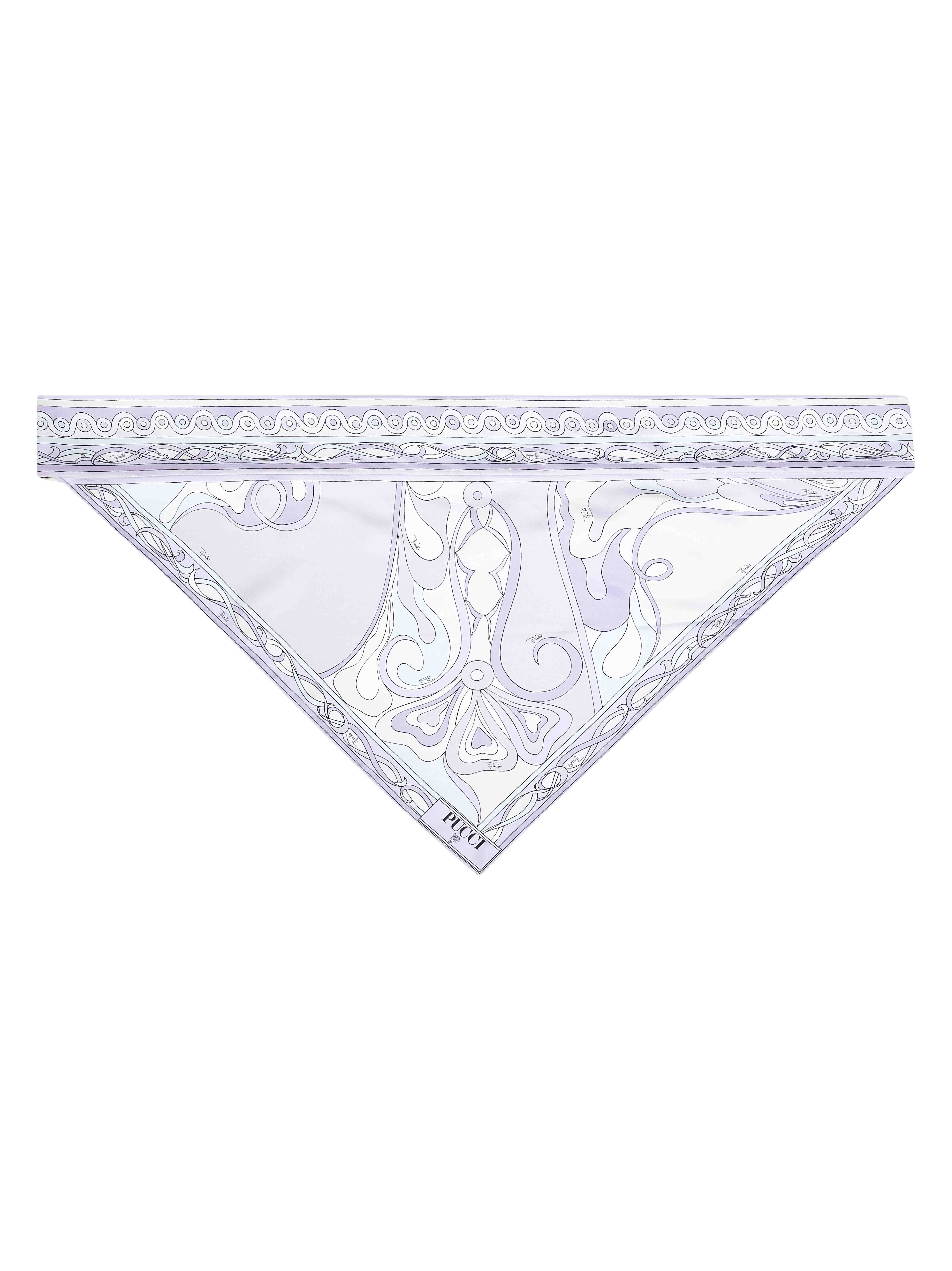 triangolo bandeau - 2