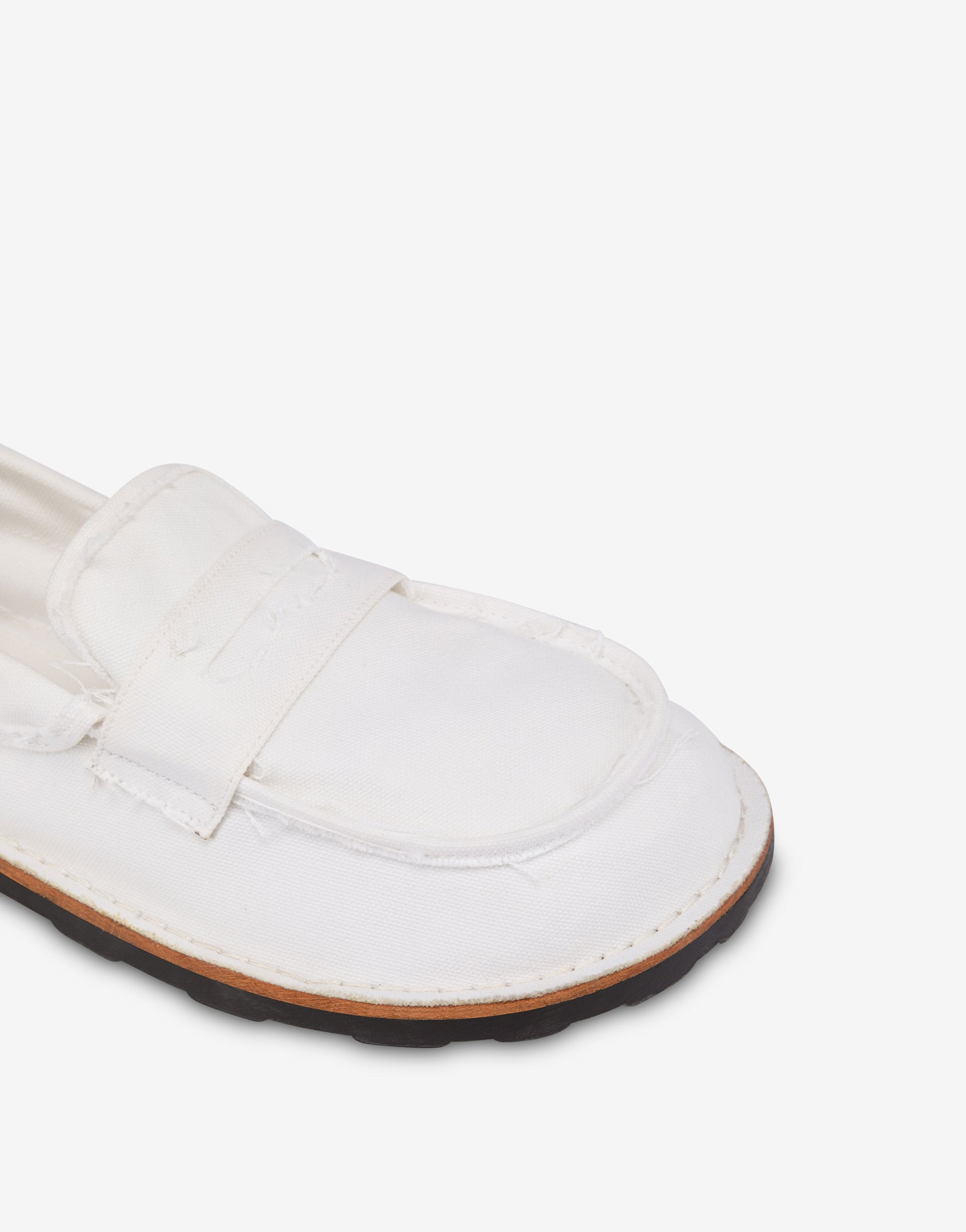 LOAFERS IN CANVAS DESERT COLLEGE - 3