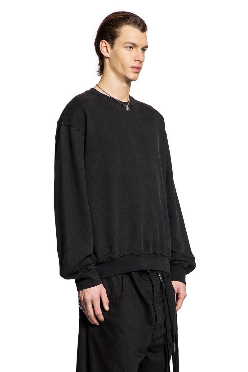 Ann Demeulemeester Print-Brushed-Sweatshirt outlook