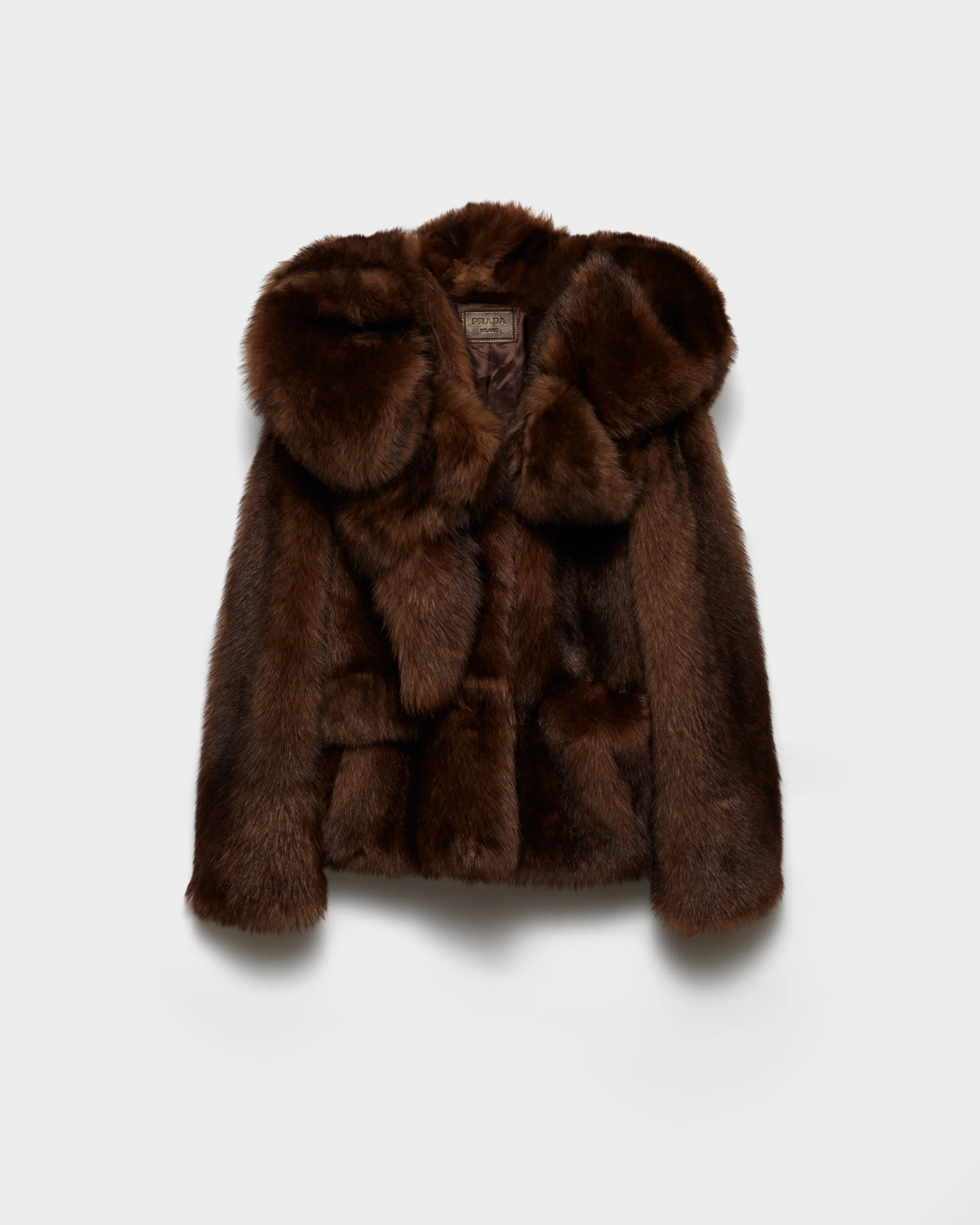 Shearling jacket - 1