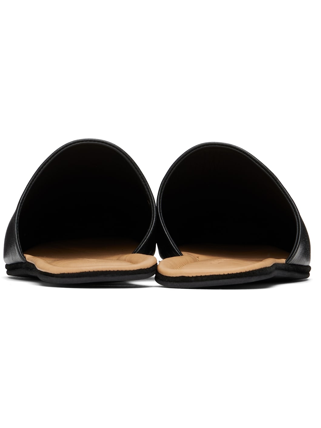 Black Cigarr Slippers - 2