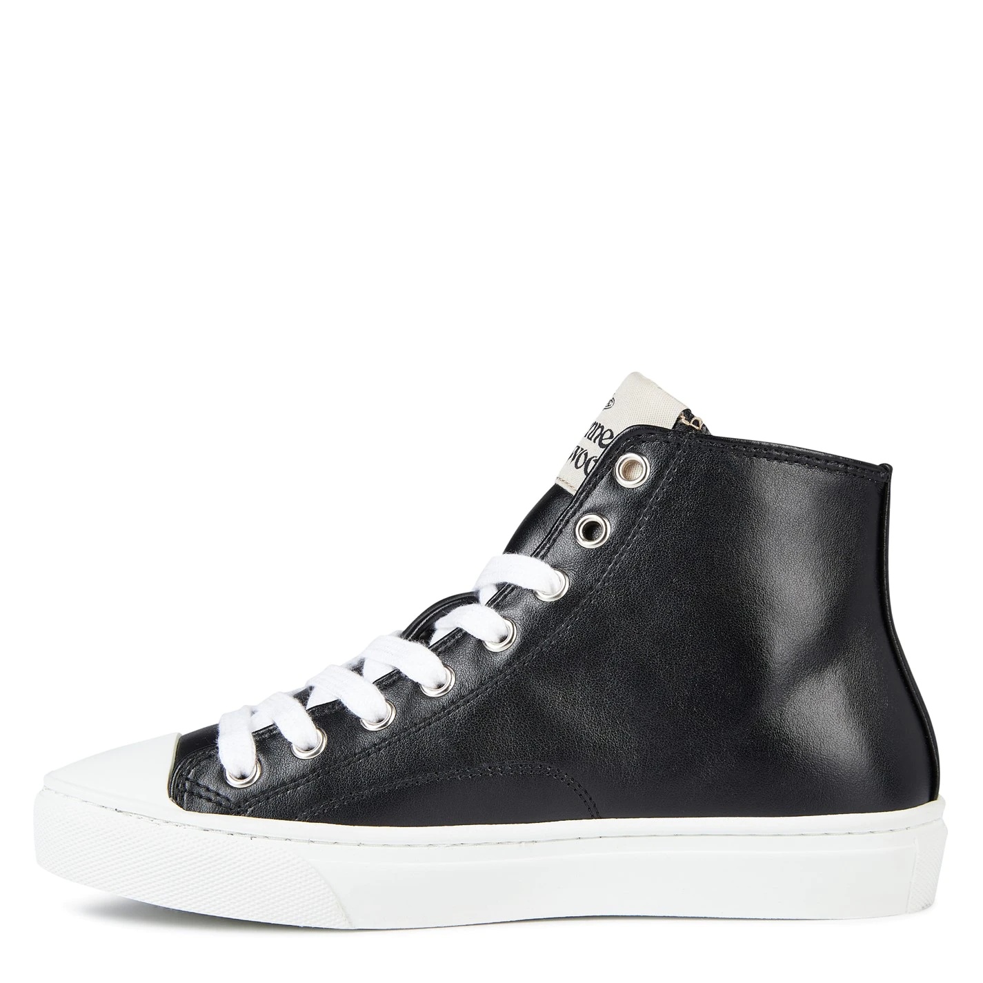 ECO LEATHER HIGH TOPS - 2