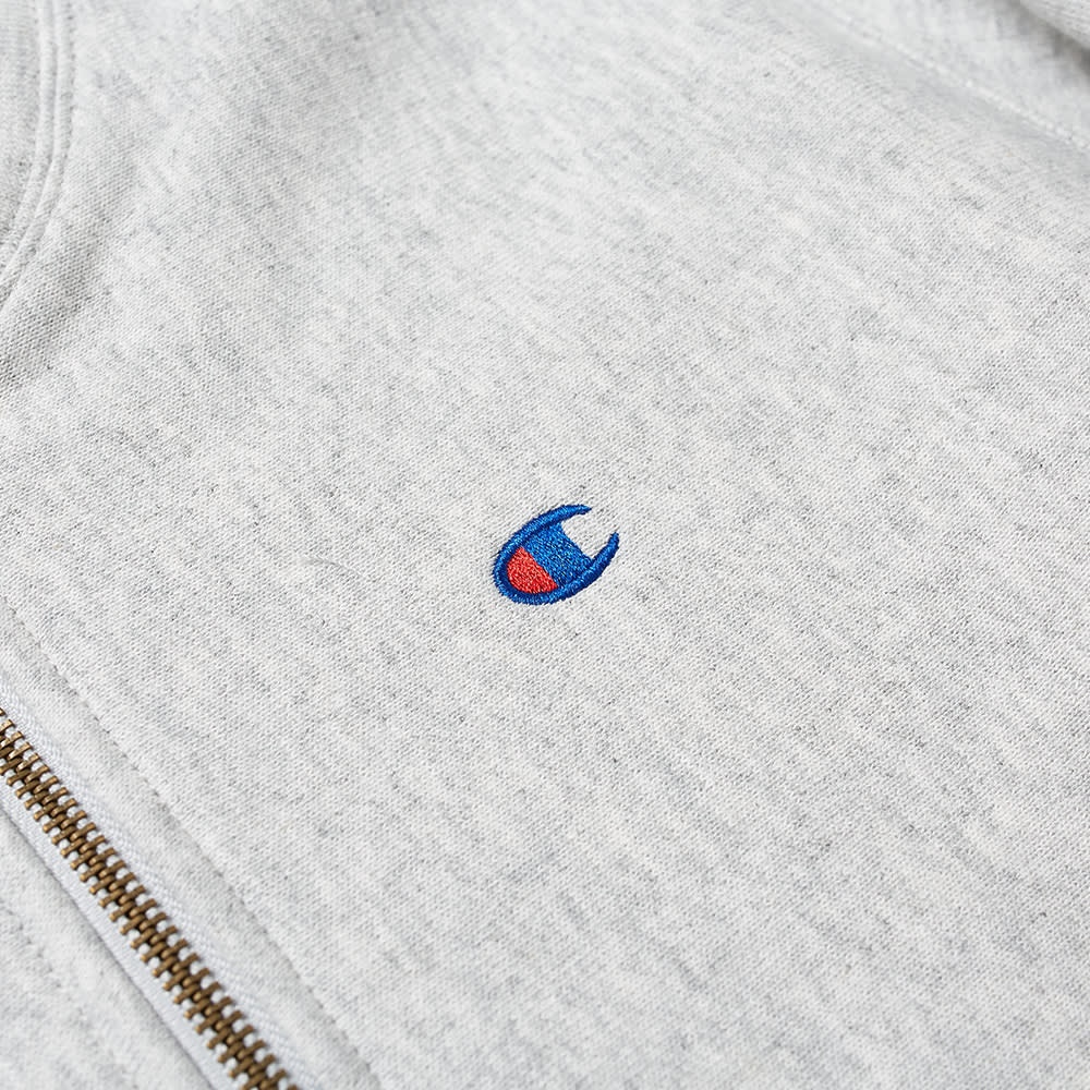 Champion Reverse Weave Classic Half Zip Sweat - 2