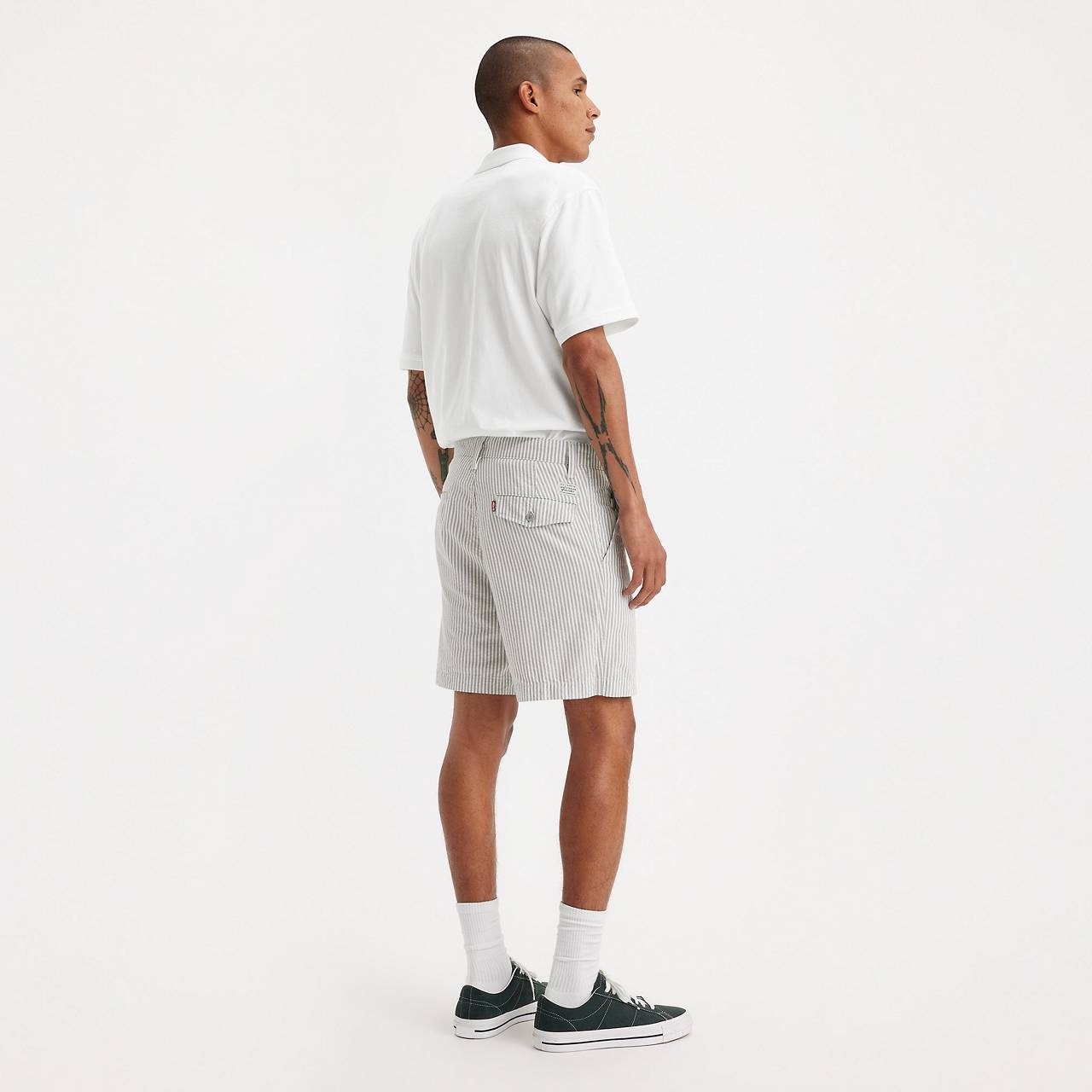 LEVI'S® XX CHINO AUTHENTIC 6" MEN'S SHORTS - 5