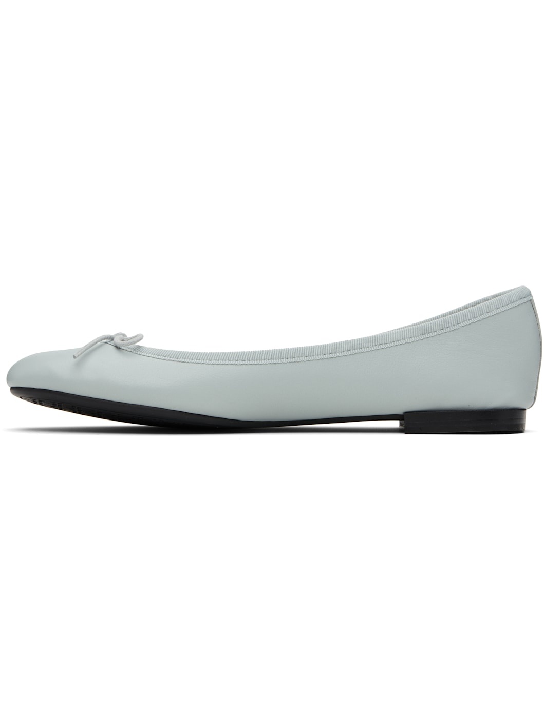 Blue Cendrillon Ballerina Flats - 3