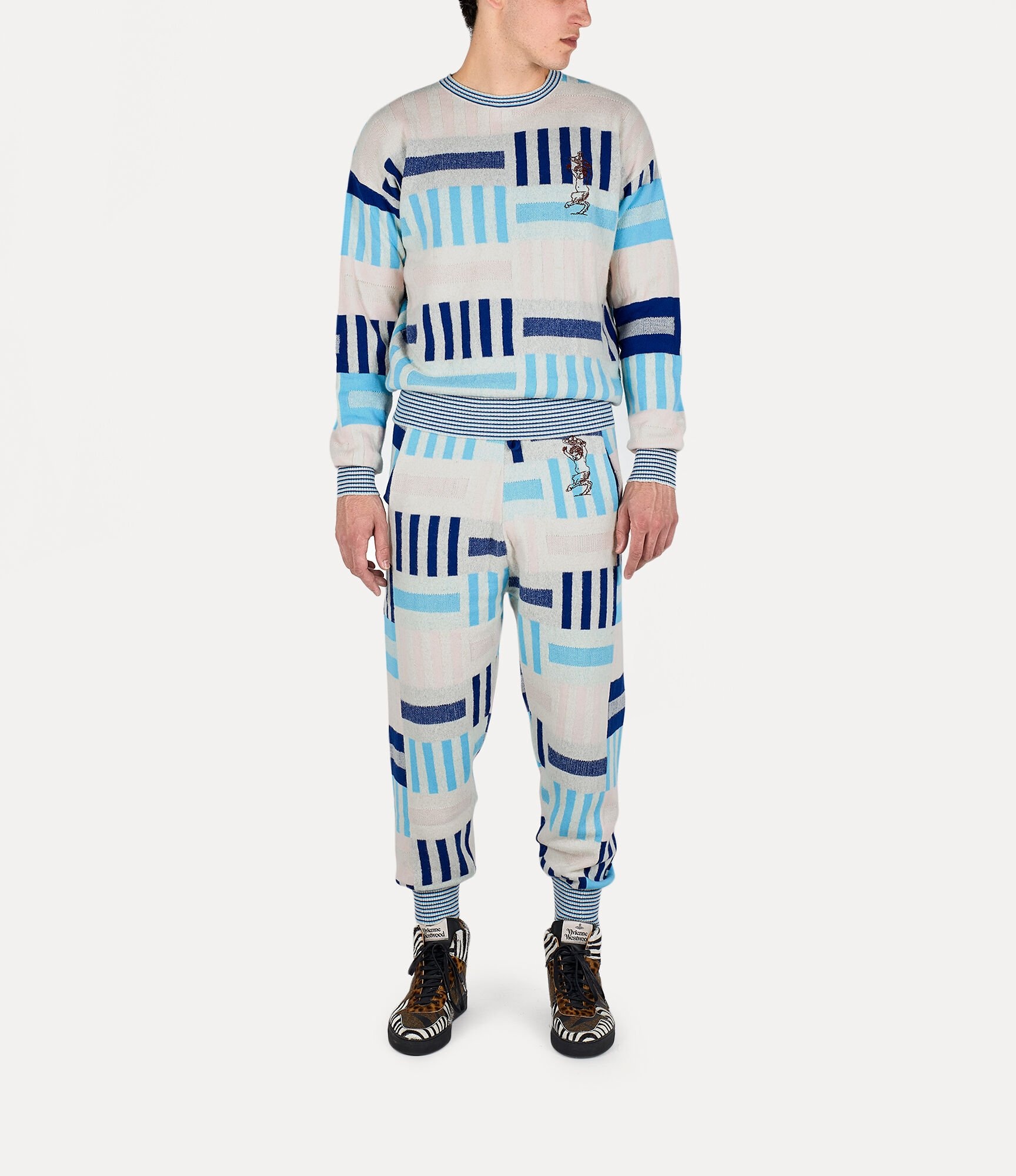 RUG JUMPER - 2