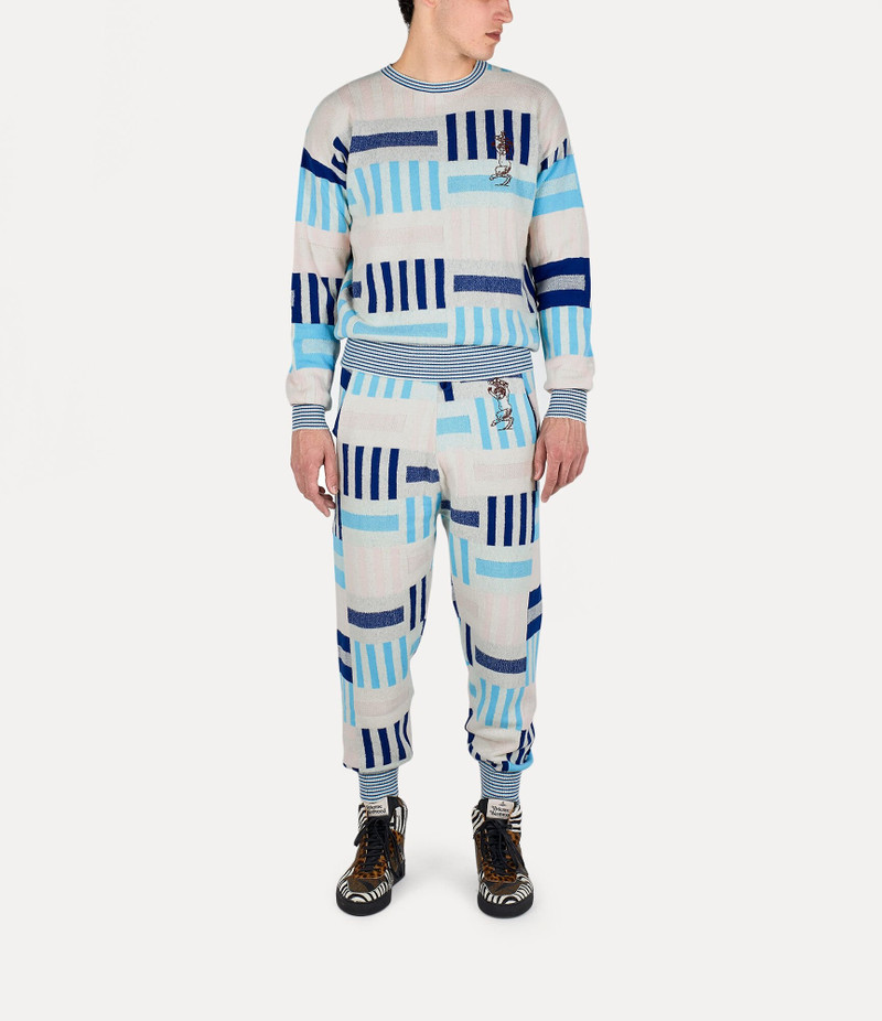 Vivienne Westwood RUG JUMPER outlook
