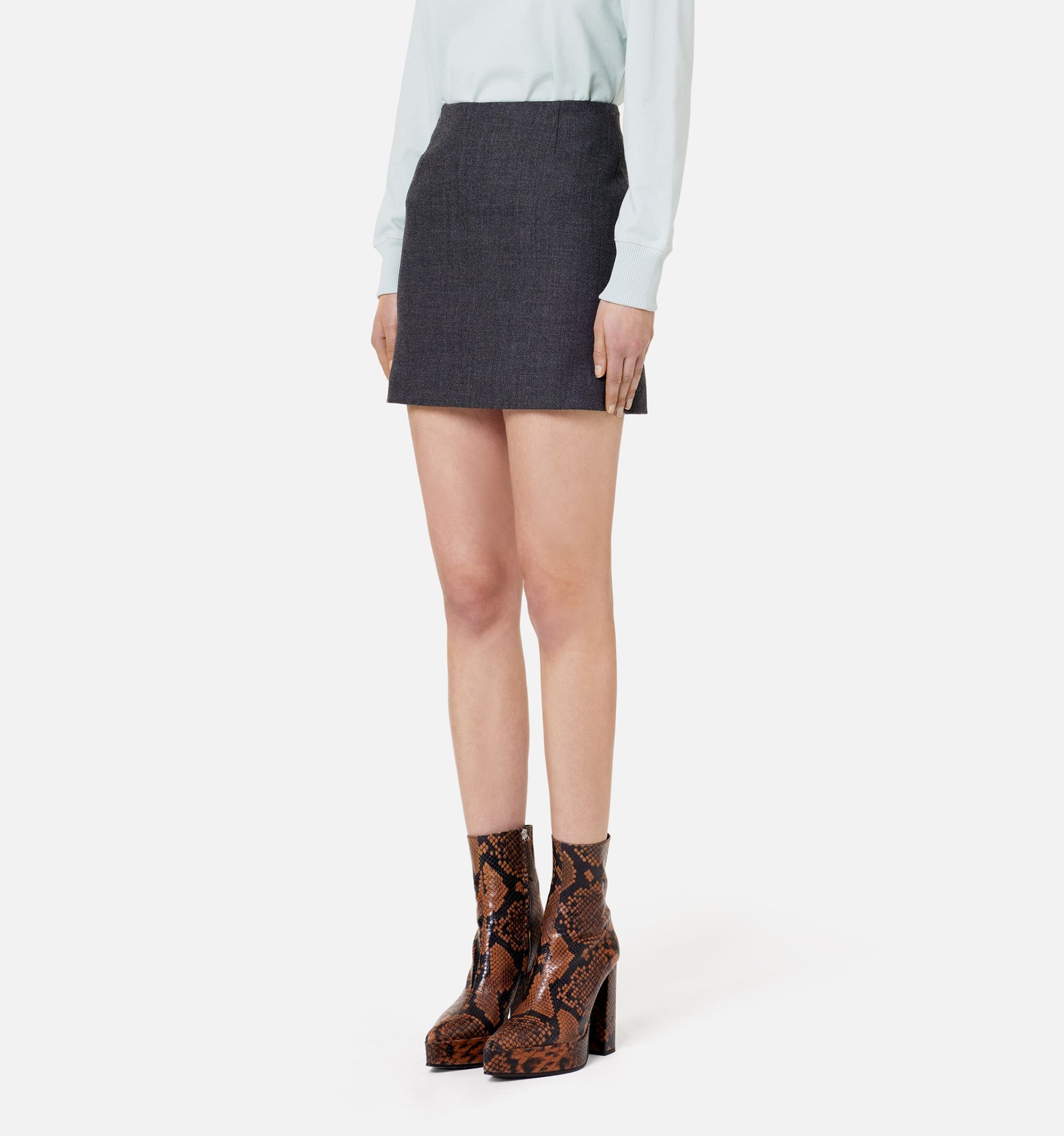 Mini Skirt - 4